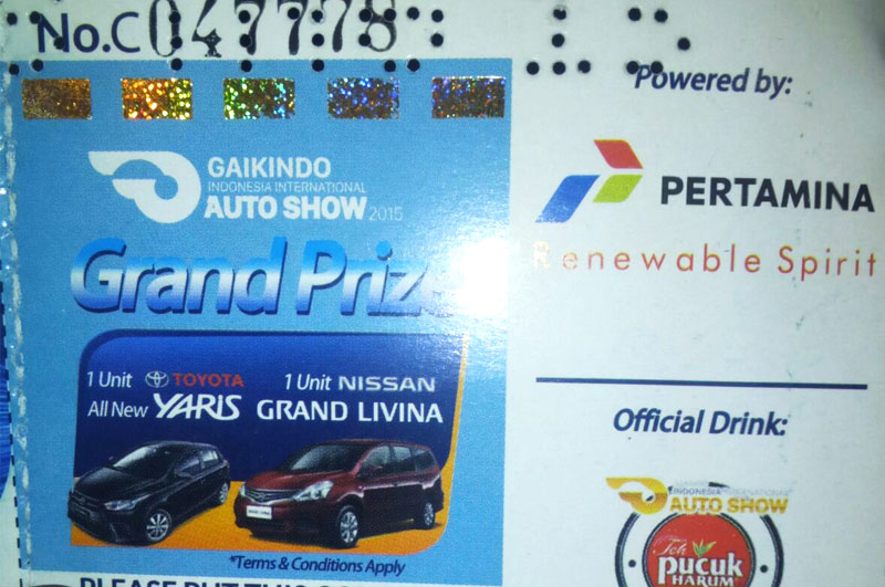 tiket