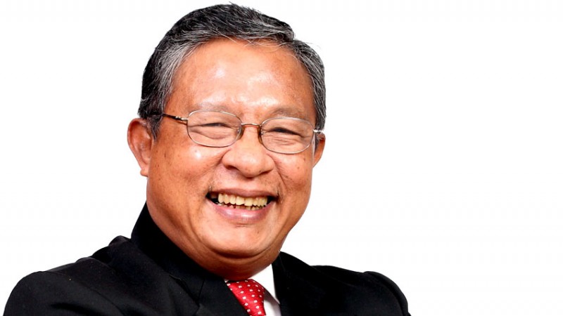 Menteri Koordinator Bidang Perekonomian Darmin Nasution, Foto: http://suaramuhammadiyah.com/