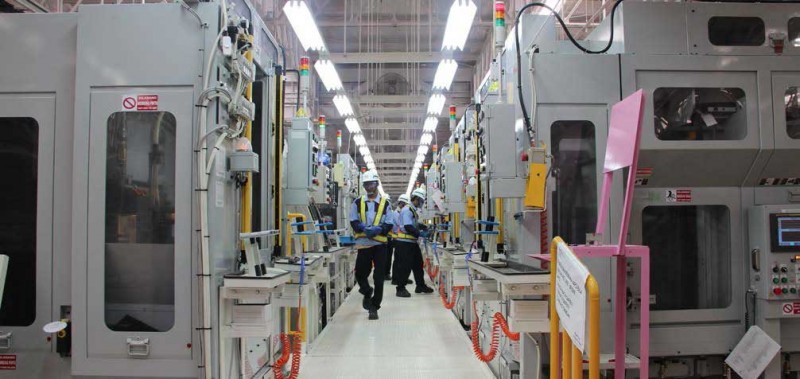 Pemerintah Batasi Impor Komponen Otomotif demi Industri Lokal