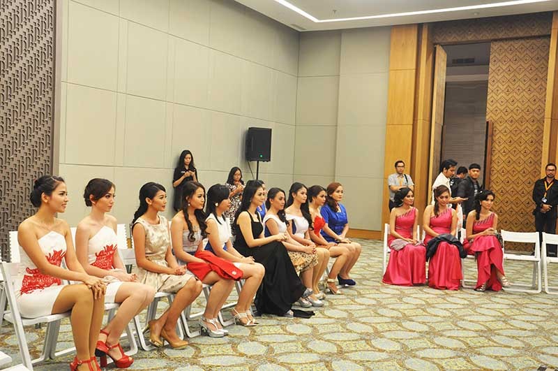 “Women’s Day” Cara GIIAS 2015 Memanjakan Kaum Perempuan