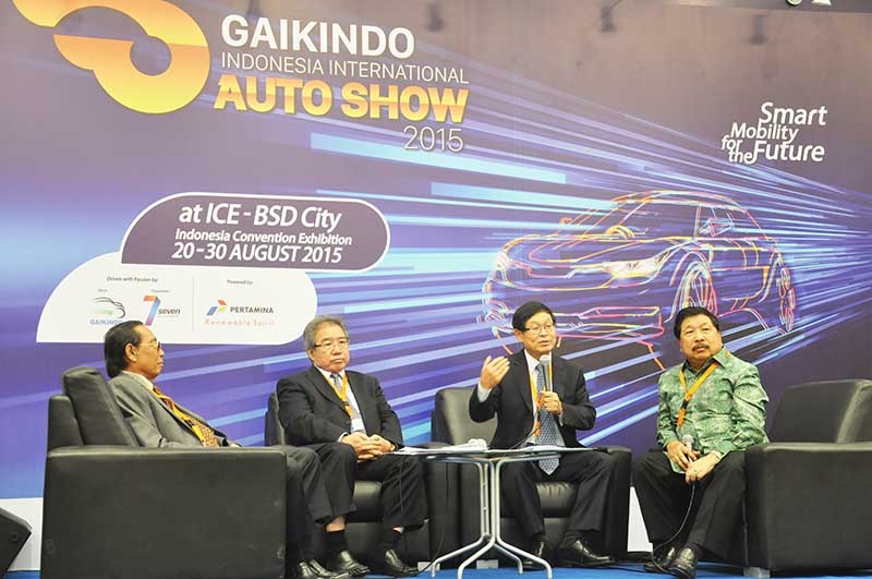 Dunia Otomotif Menyikapi Isu Perubahan Iklim Global