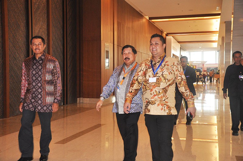 Jelang Pembukaan GIIAS 2015