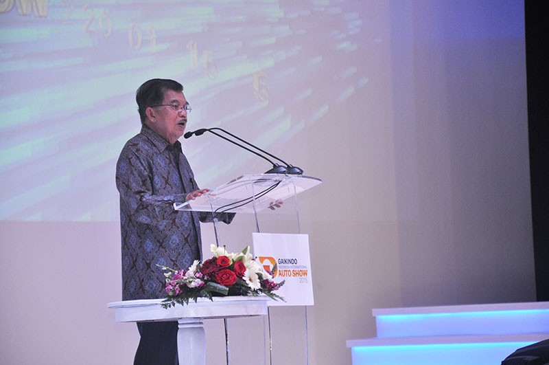 GIIAS Mulai Bergulir Hari Ini