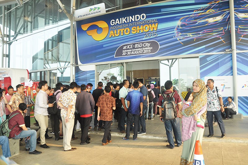 Sudirman MR: GIIAS Terbukti Dorong Industri Otomotif Indonesia