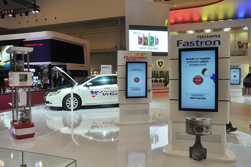 Pemerintah: Mobil Bi-fuel Lebih Hemat