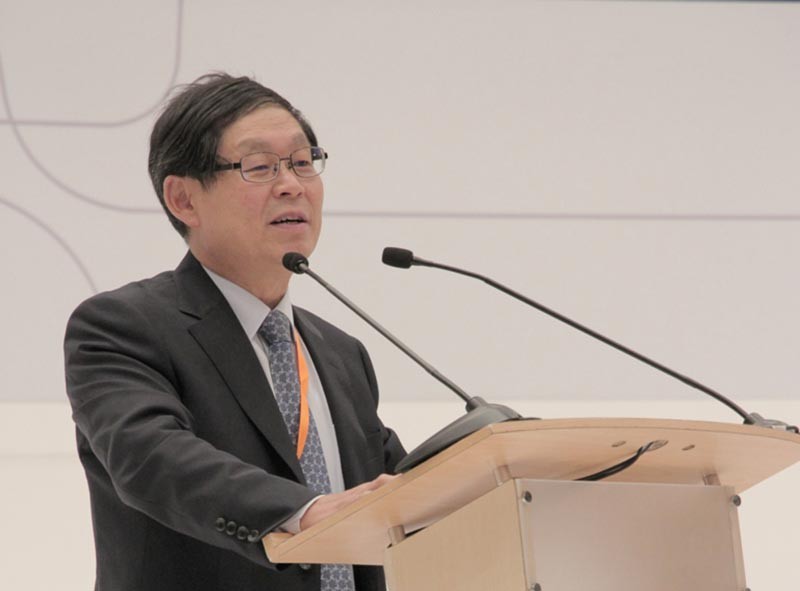 President OICA: Pameran Mobil GAIKINDO Pererat Asia