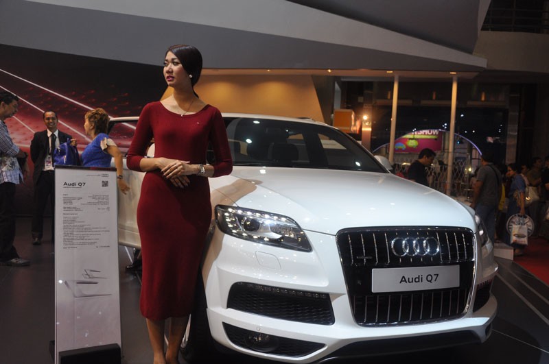 Cerdas, Menawan, Sopan di GIIAS 2015