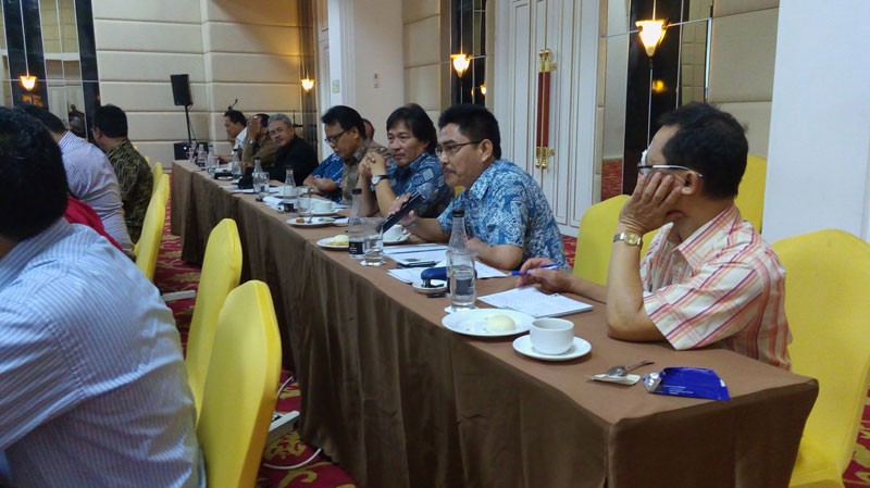 Pemanfaatan BBG di Sektor Transportasi