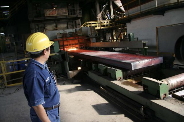 Ministry of Industry to Boost Upstream Steel Industry