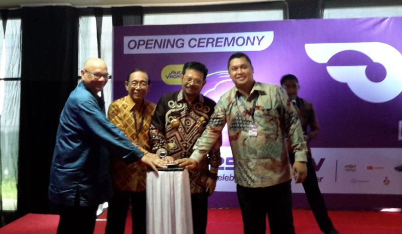 Gubernur Sulsel: Makassar Tepat untuk Tuan Rumah Pameran Mobil