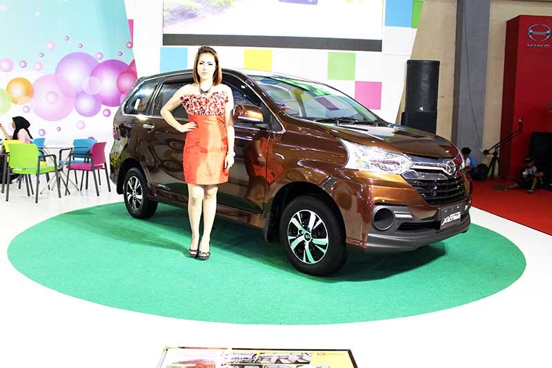 GIIAS Makassar 2015 di Mata Wartawan
