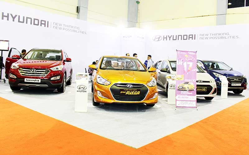 GIIAS Makassar Auto Show 2015, Arena APM Luncurkan Mobil Terbaru