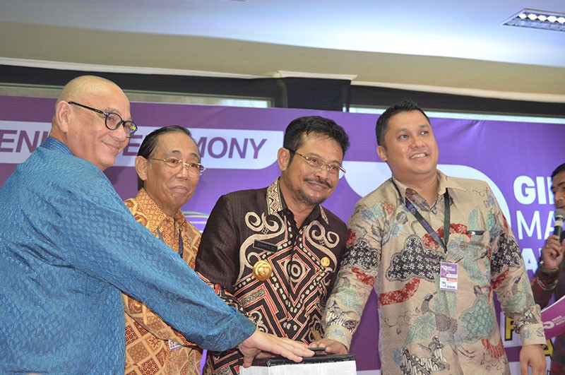 Pembukaan GIIAS Makasar 2015