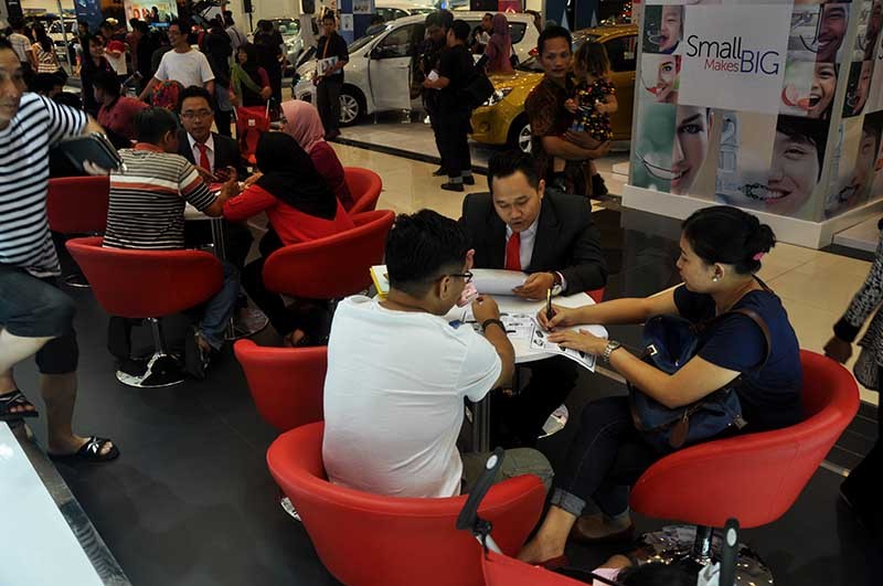 Masuk Akhir Pekan, GIIAS Surabaya Gencarkan Promo