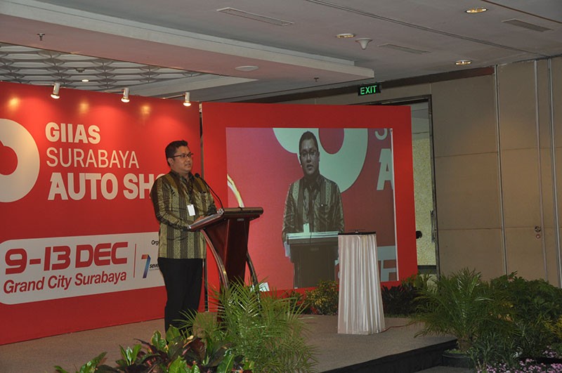 Pasar Mobil di Jawa Timur Pesat