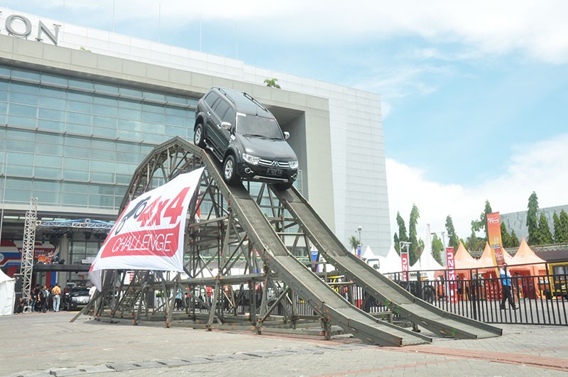 Tren Otomotif 2017, kembali ke SUV Besar?