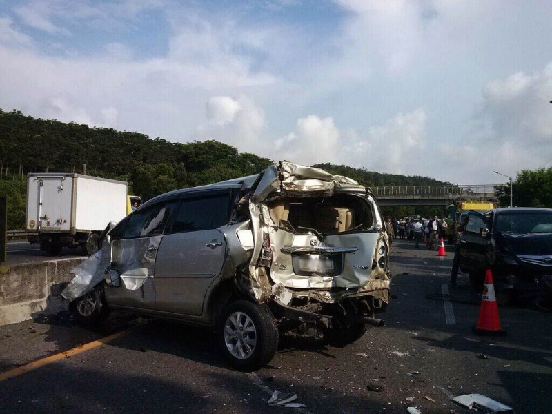 Survei Menunjukkan, 57% Korban Kecelakaan Lalu-lintas Berpendidikan SLA