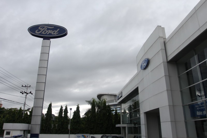 Ford Menutup Bisnisnya di Jepang dan Indonesia