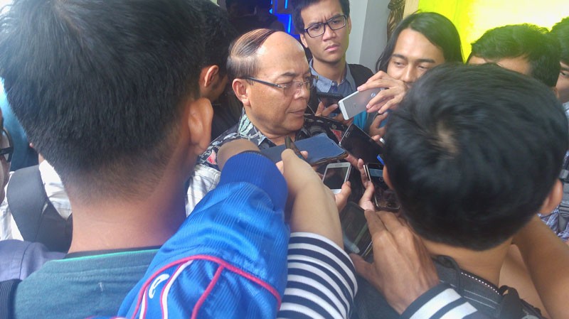 GAIKINDO Mengumumkan Pelaksanaan GIIAS 2016