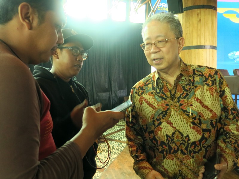 Mr Nangoi: GAIKINDO Supports the Government on Rural Transport Cars