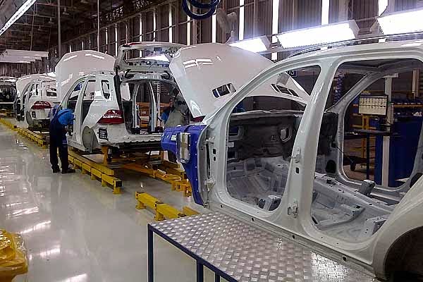 Indonesia Car Production Growth Peak in 2010