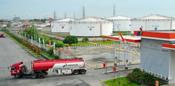 Kejar Kebutuhan BBM Nasional, Pertamina Bangun Dua Kilang Baru
