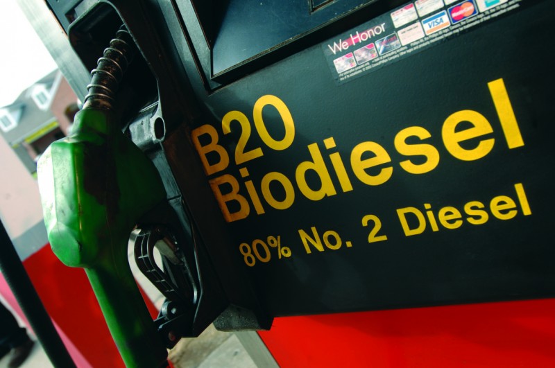 Eropa Naikkan Bea Masuk Biodiesel dari Indonesia