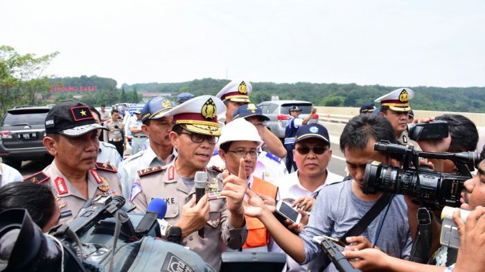 Persiapan Kelancaran Mudik Lebaran 2017, Pemerintah Survei Jalur Lalu-lintas Darat