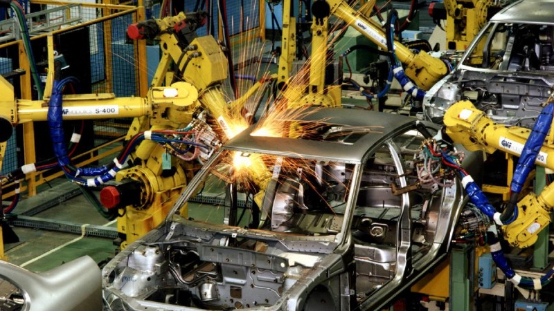 Industri Otomotif Sanggup Tingkatkan Kontribusi Ekonomi