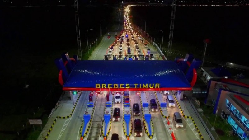 Presiden Wanti-wanti Transportasi Idul Fitri 2017 Harus Lancar