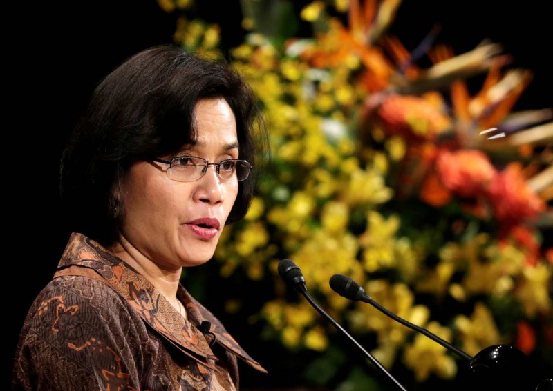 Menteri Keuangan Sri Mulyani: Indonesia Naik Kelas sebagai Tujuan Investasi