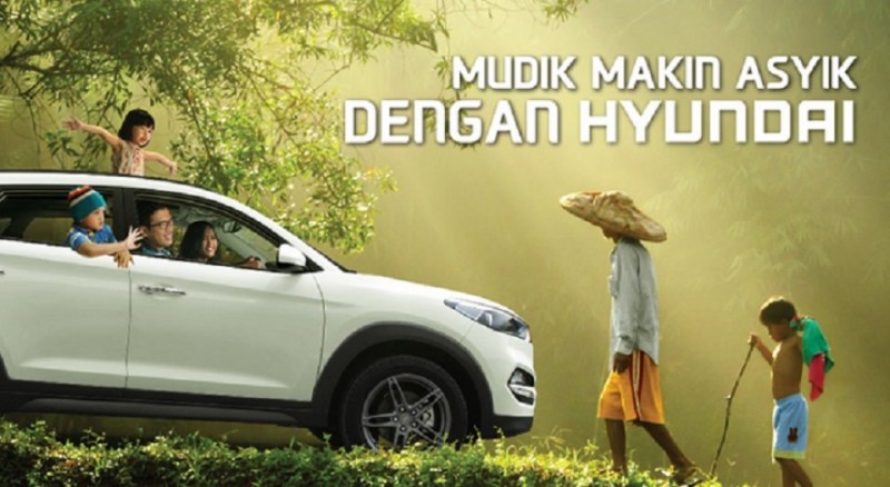 Hyundai Luncurkan Smart Service dan Pos Siaga Mudik Lebaran 2017
