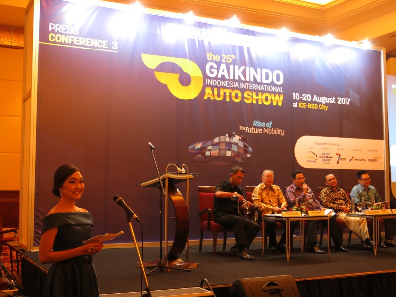 Sedikitnya 40 Model Mobil Baru Diluncurkan di GIIAS 2017