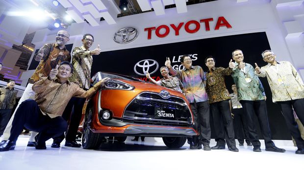 Dalam 30 Tahun, Toyota Indonesia Ekspor 1,1 Juta Mobil ke 80 Negara
