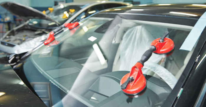 Kenaikan Pasar Mobil Dorong Optimisme Asahimas