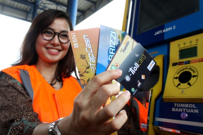 Mulai Tanggal 31 Oktober, Bayar Tol Harus Nontunai