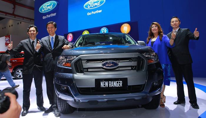 Ford Berniat Hadir lagi di Indonesia Awal 2018