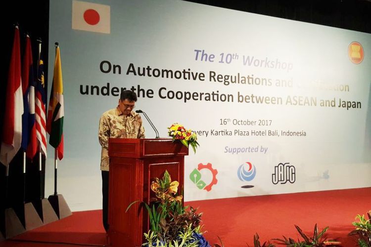 ASEAN Harmonisasikan Standar Produk Otomotif