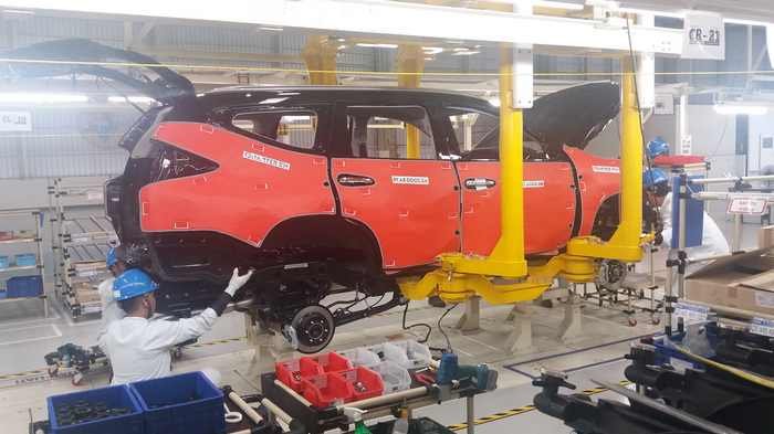 Mitsubishi Berencana Bangun Pusat R&D di Indonesia
