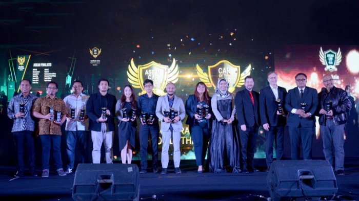 Honda dan Mitsubishi Menantang Toyota di iCar Asia People’s Choice Awards 2017 Indonesia