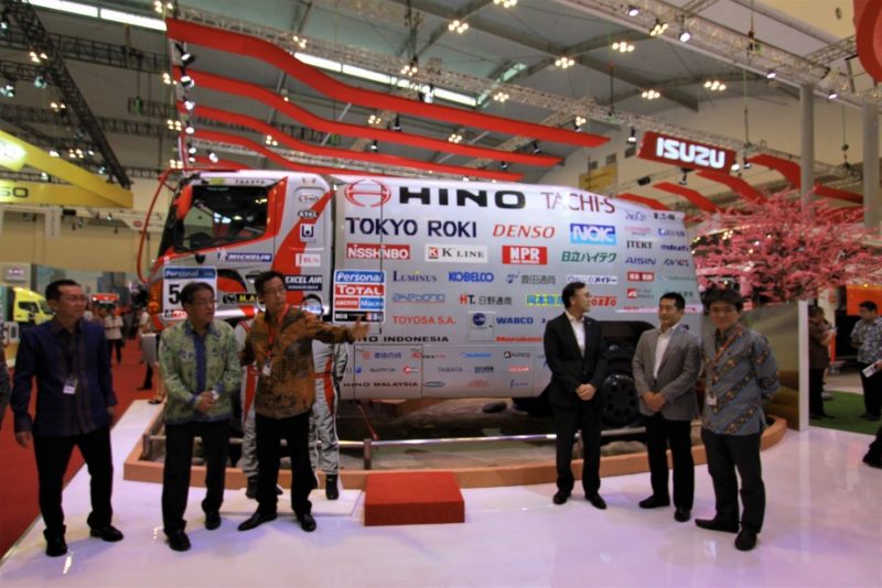 GAIKINDO Gelar Pameran Khusus Truk di JCC Maret 2018
