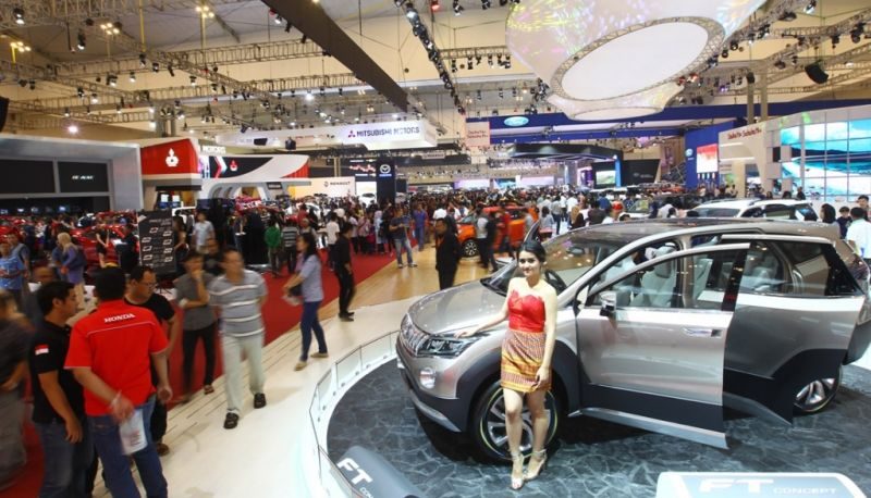 Merek Jepang Kuasai 98 Persen Penjualan Mobil Indonesia