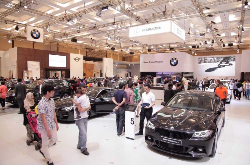 GAIKINDO Optimistis Penjualan Mobil 2018  capai 1,1 Juta Unit