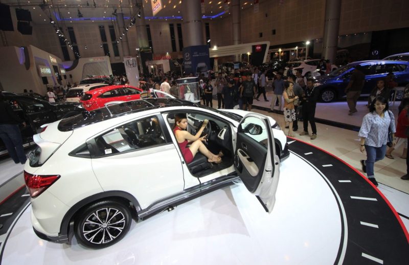Industri Otomotif Hadapi Tantangan di 2018
