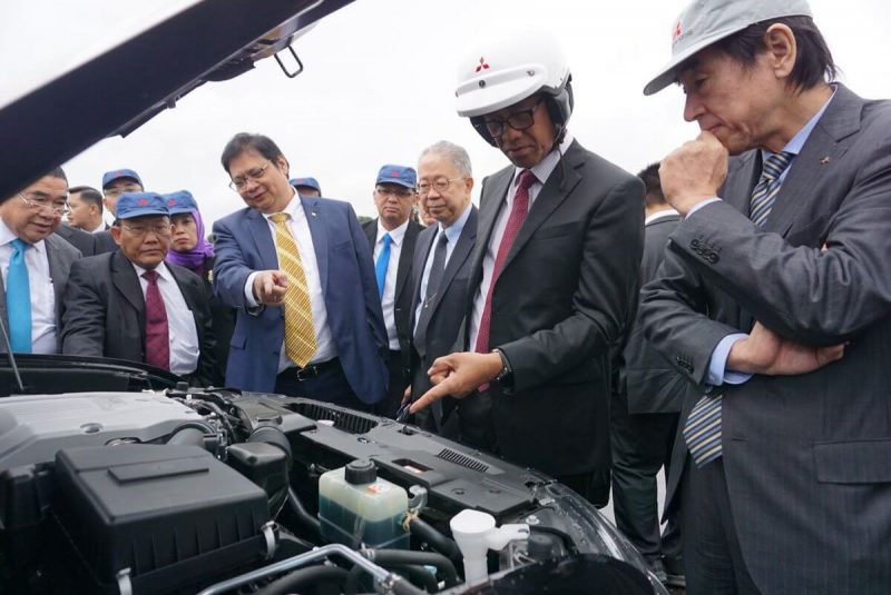 Terima Hibah Mobil Listrik, Kemenperin Fokus Jalani Studi dan Pacu Produksi