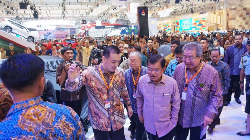 GAIKINDO Usul Hanya Ada Dua Kategori Mobil