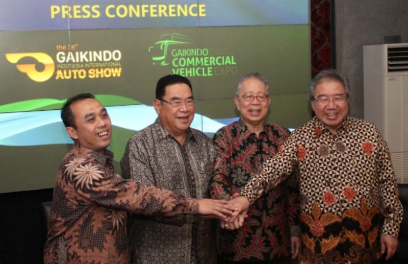 Kuartal Pertama, GAIKINDO Mencatat Pasar Nasional Mobil Naik 2,9 Persen