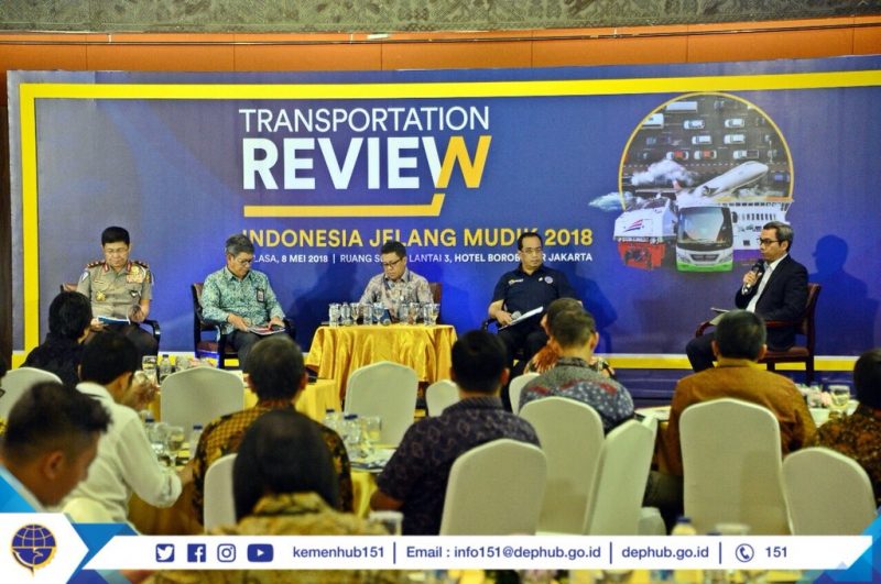 Lebaran 2018, Wapres Imbau Pemudik tak Hanya Gunakan Jalan Tol