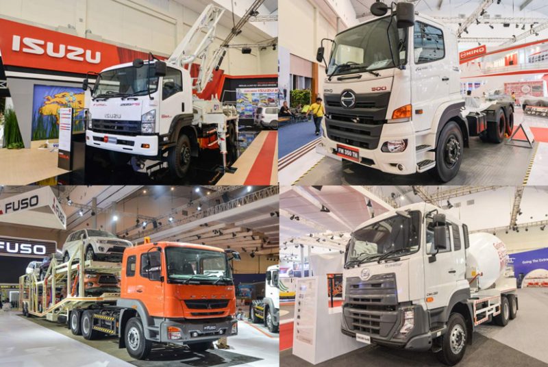 GAIKINDO: Sektor Komoditas Dorong Penjualan Truk dan Mobil Angkutan