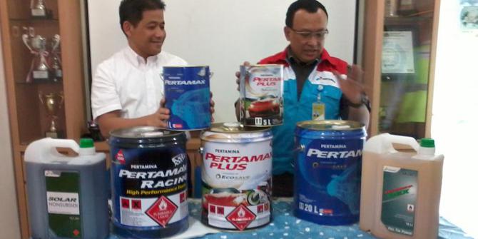 Pertamina Jual Premium Kemasan 1 Liter selama Mudik Lebaran